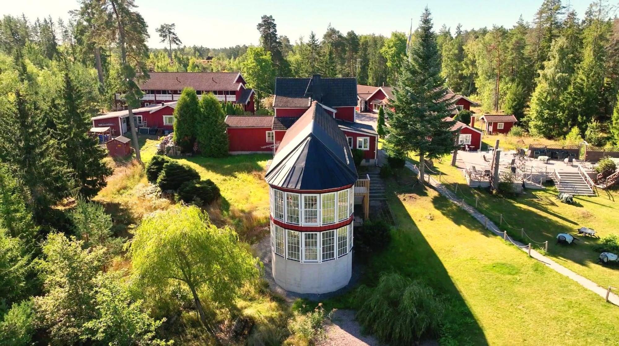 Marielund  Odalgarden Hotell, Kurs & Konferens מראה חיצוני תמונה