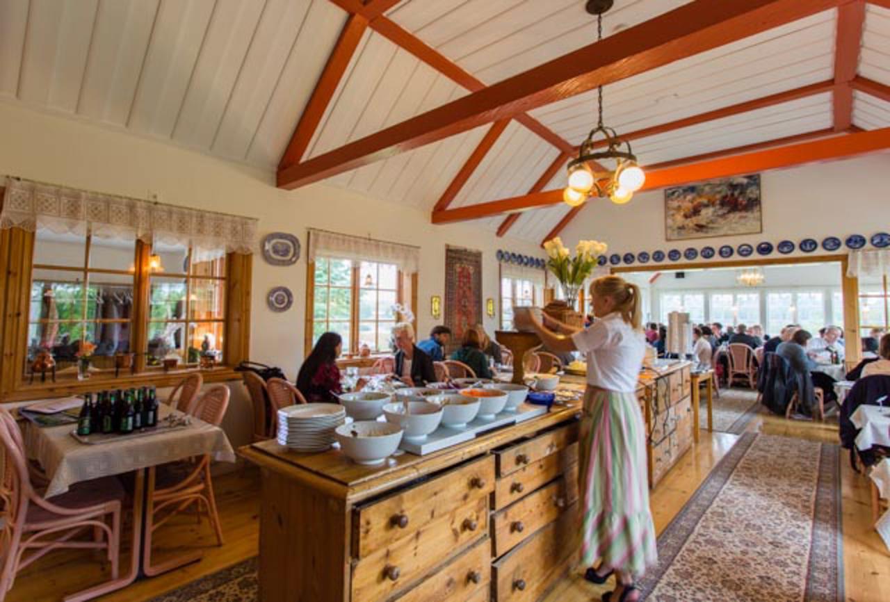 Marielund  Odalgarden Hotell, Kurs & Konferens מראה חיצוני תמונה