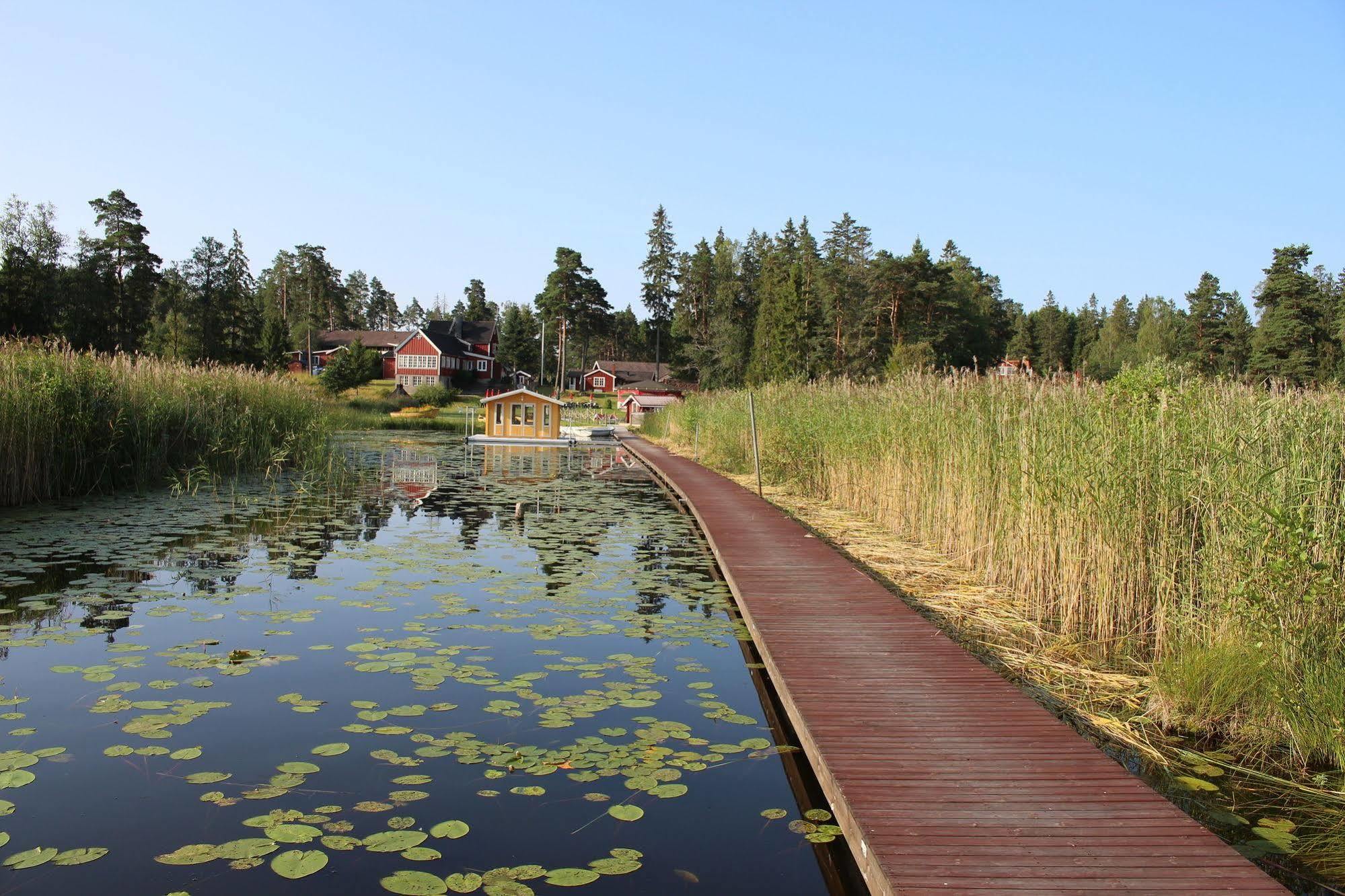 Marielund  Odalgarden Hotell, Kurs & Konferens מראה חיצוני תמונה